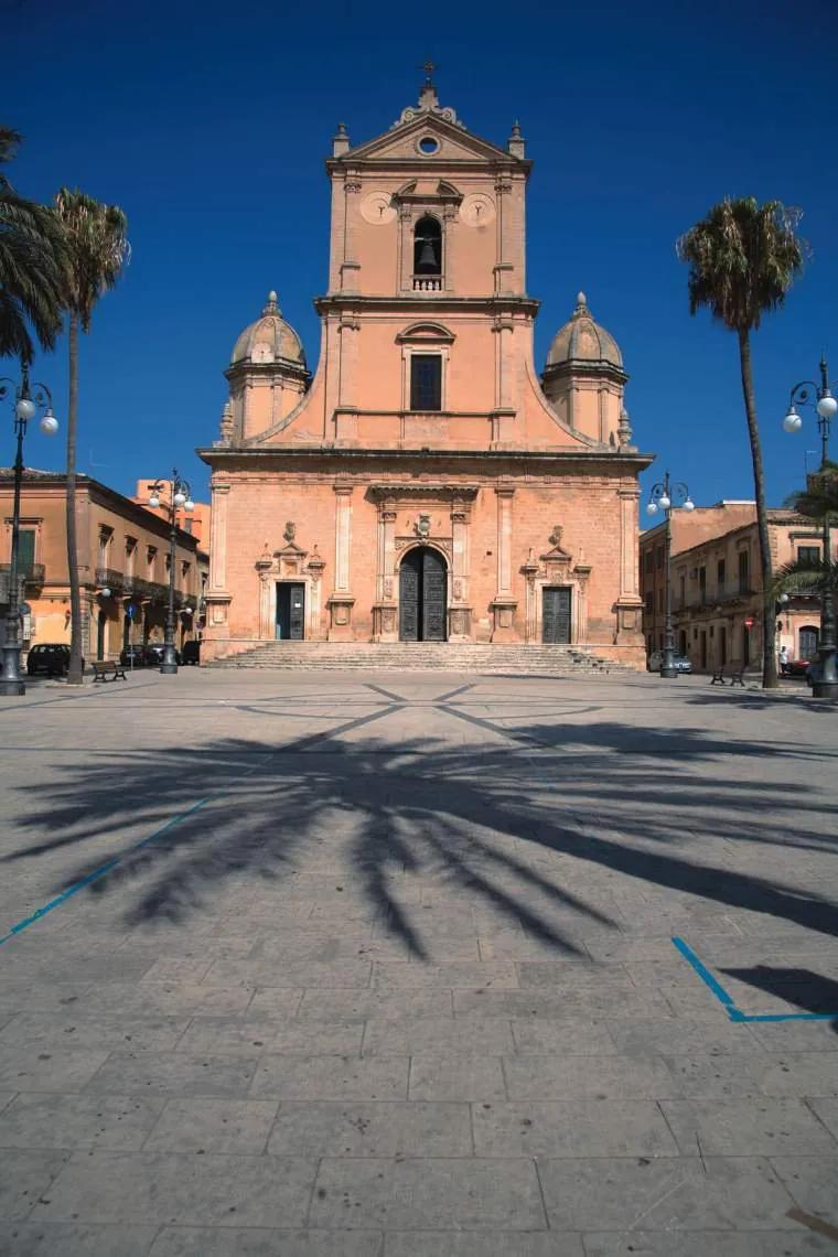 Basilica di San Giovanni Battista Vittoria