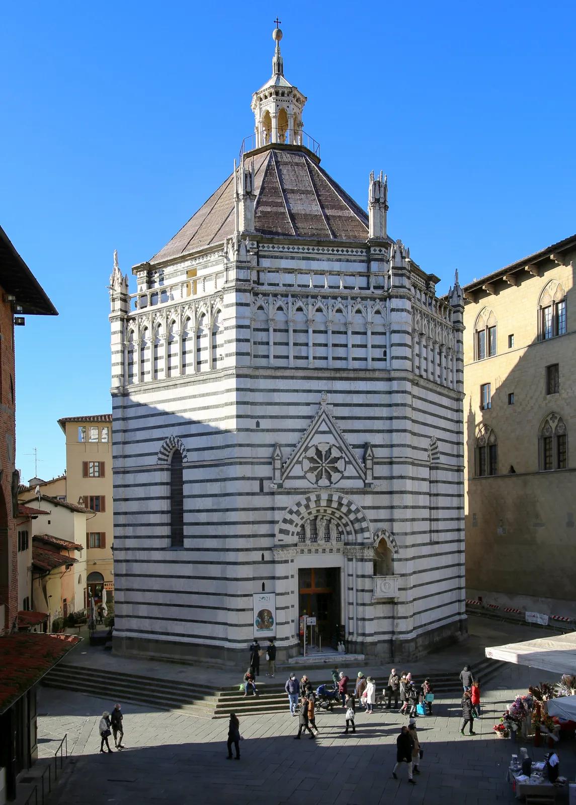 Battistero di San Giovanni in Corte