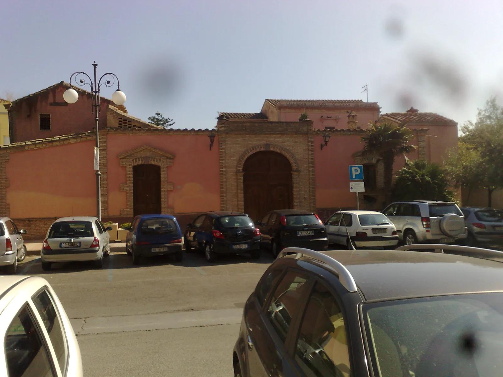 Casa Museo Sa Dom'e Farra