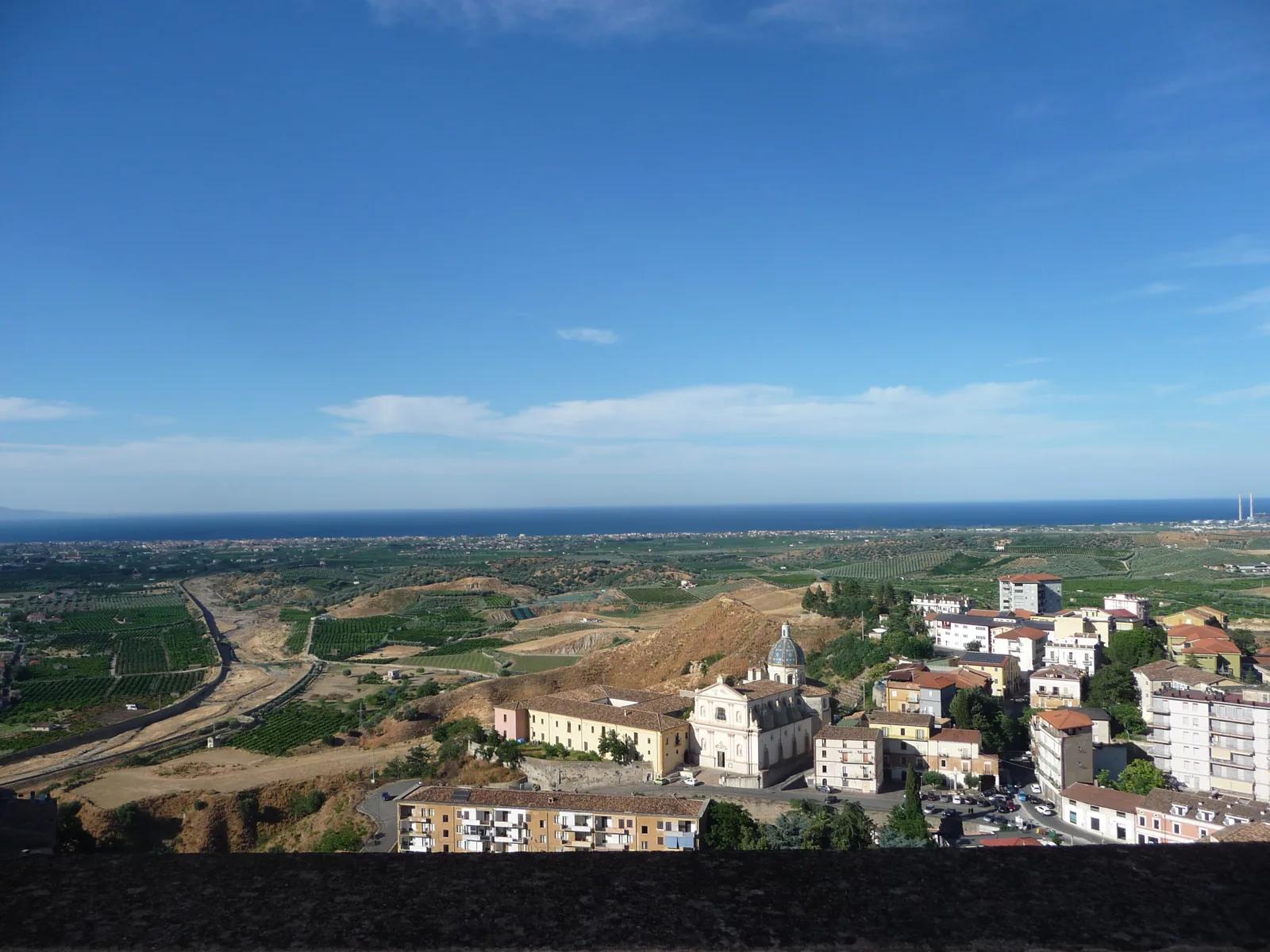 Castello Ducale di Corigliano