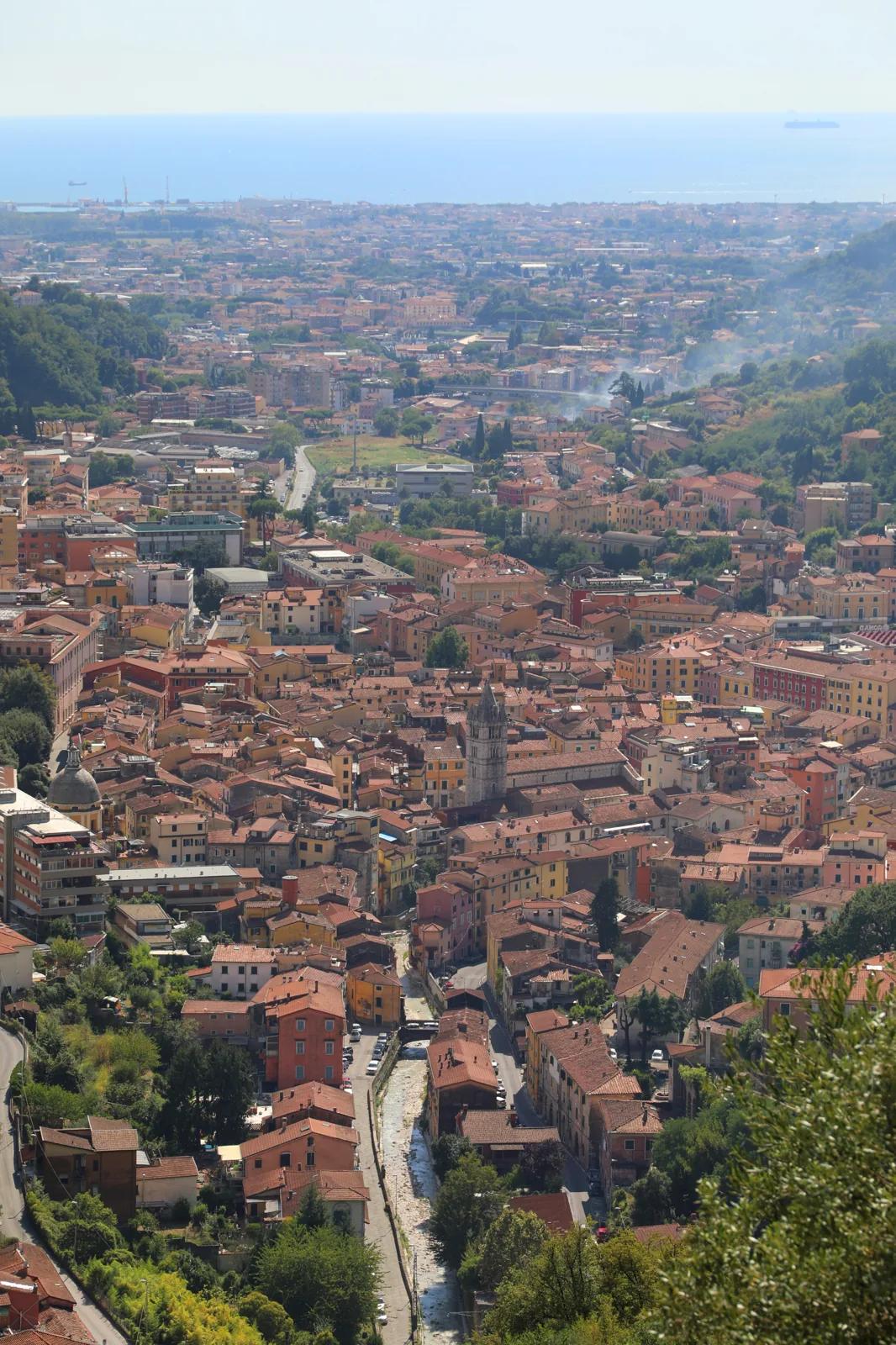 Castello Malaspina di Carrara