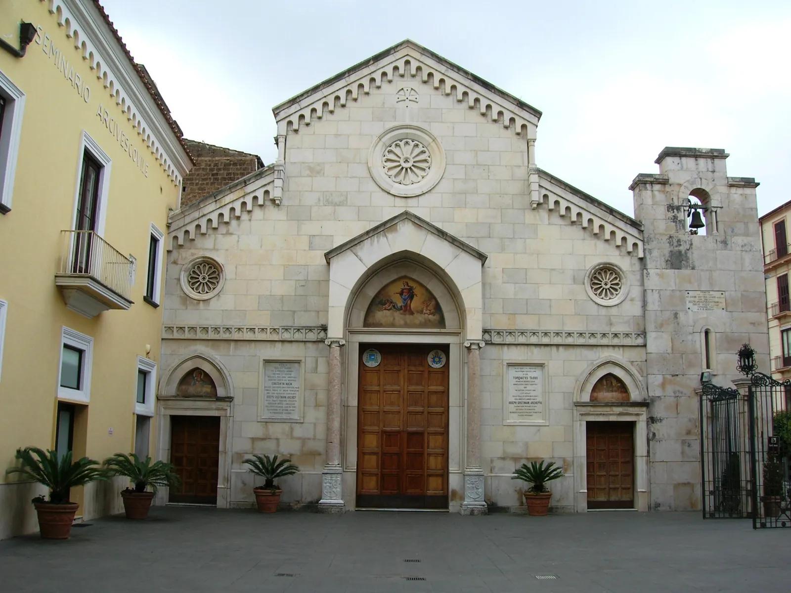 Cattedrale di Castellammare di Stabia