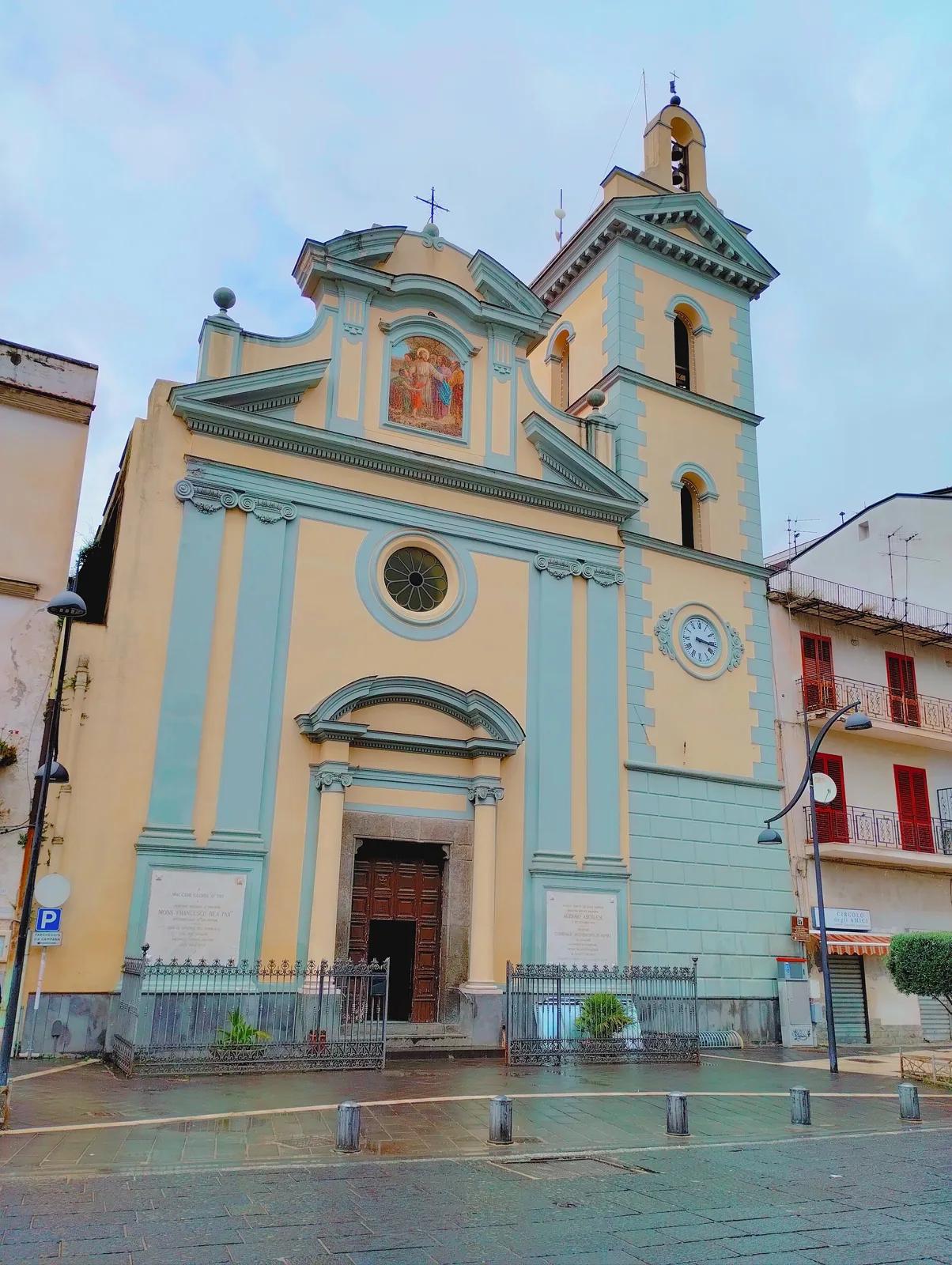 Chiesa di San Marco Evangelista