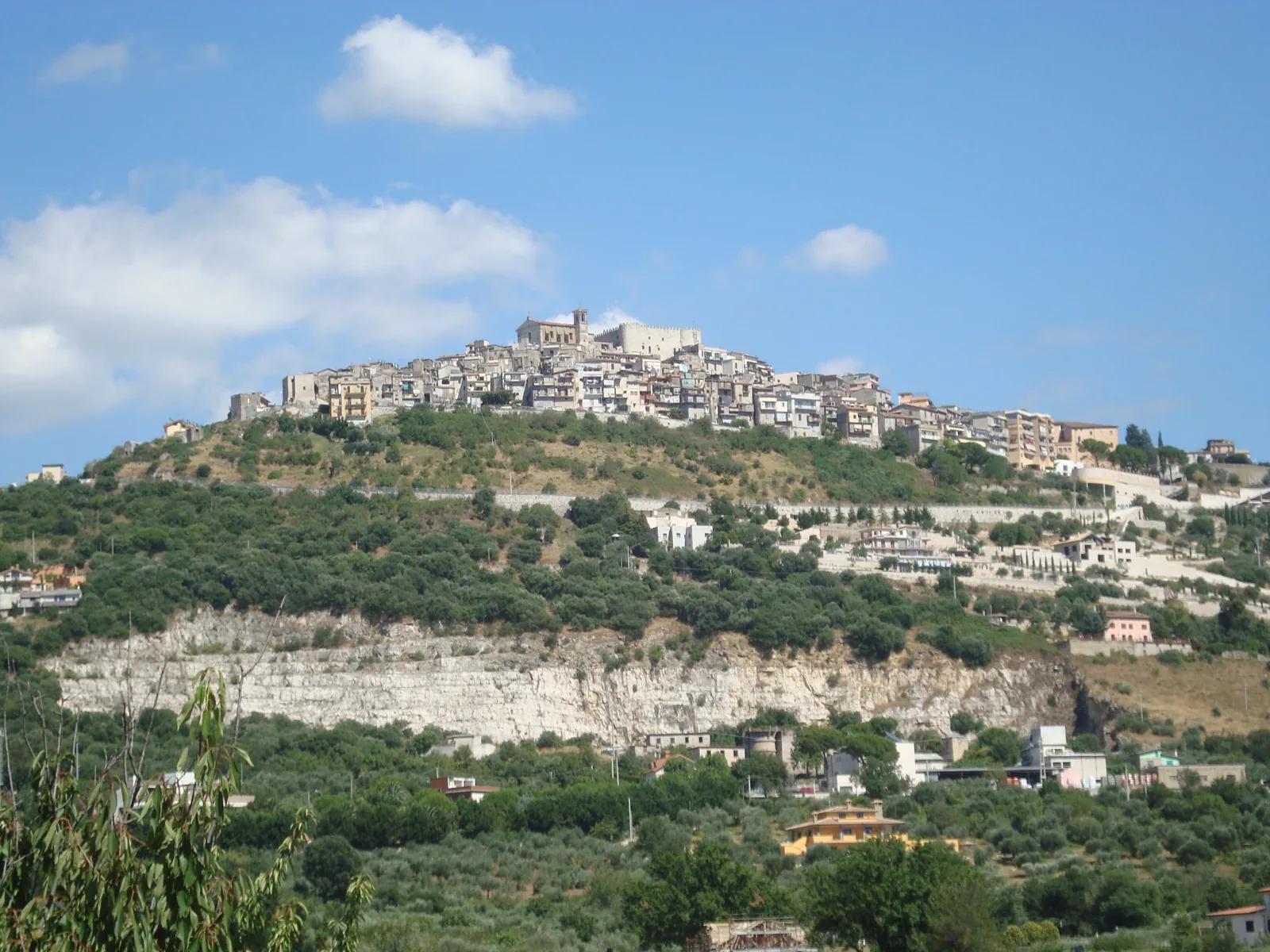 Chiesa di Santa Maria del Bosco