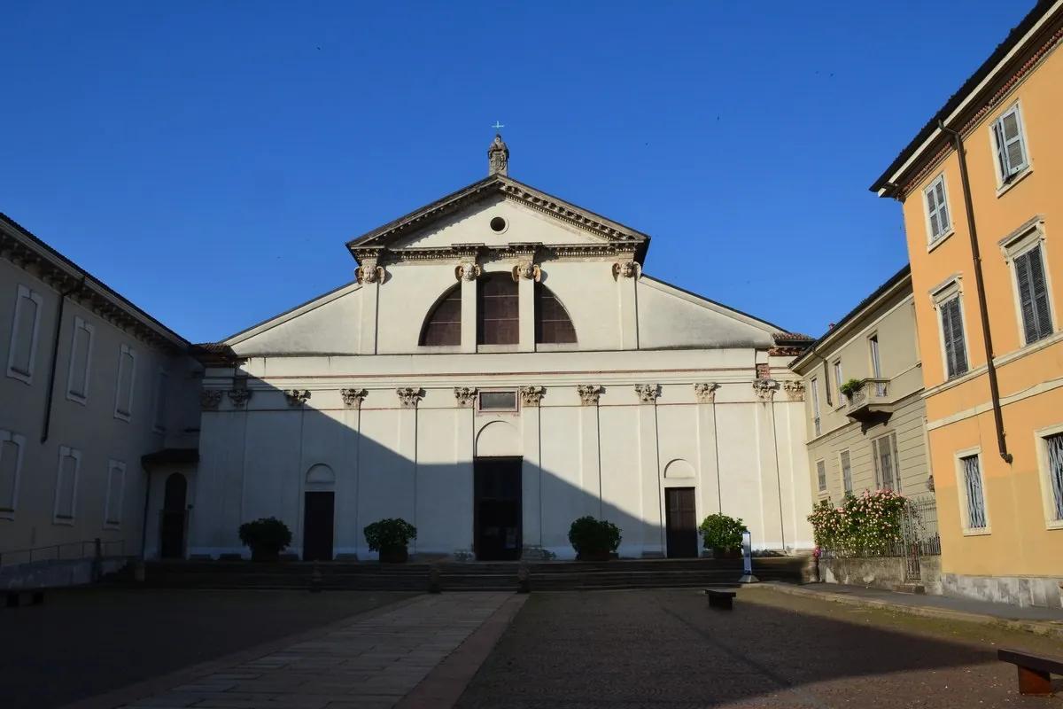 Chiesa di Santa Maria delle Grazie Vittoria