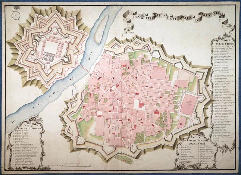 Cittadella di Alessandria