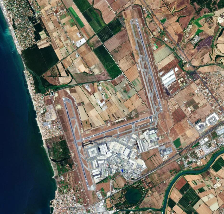Faro di Fiumicino
