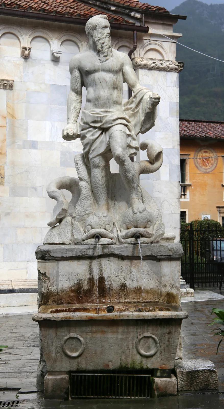 Fontana del Gigante (Andrea Doria)