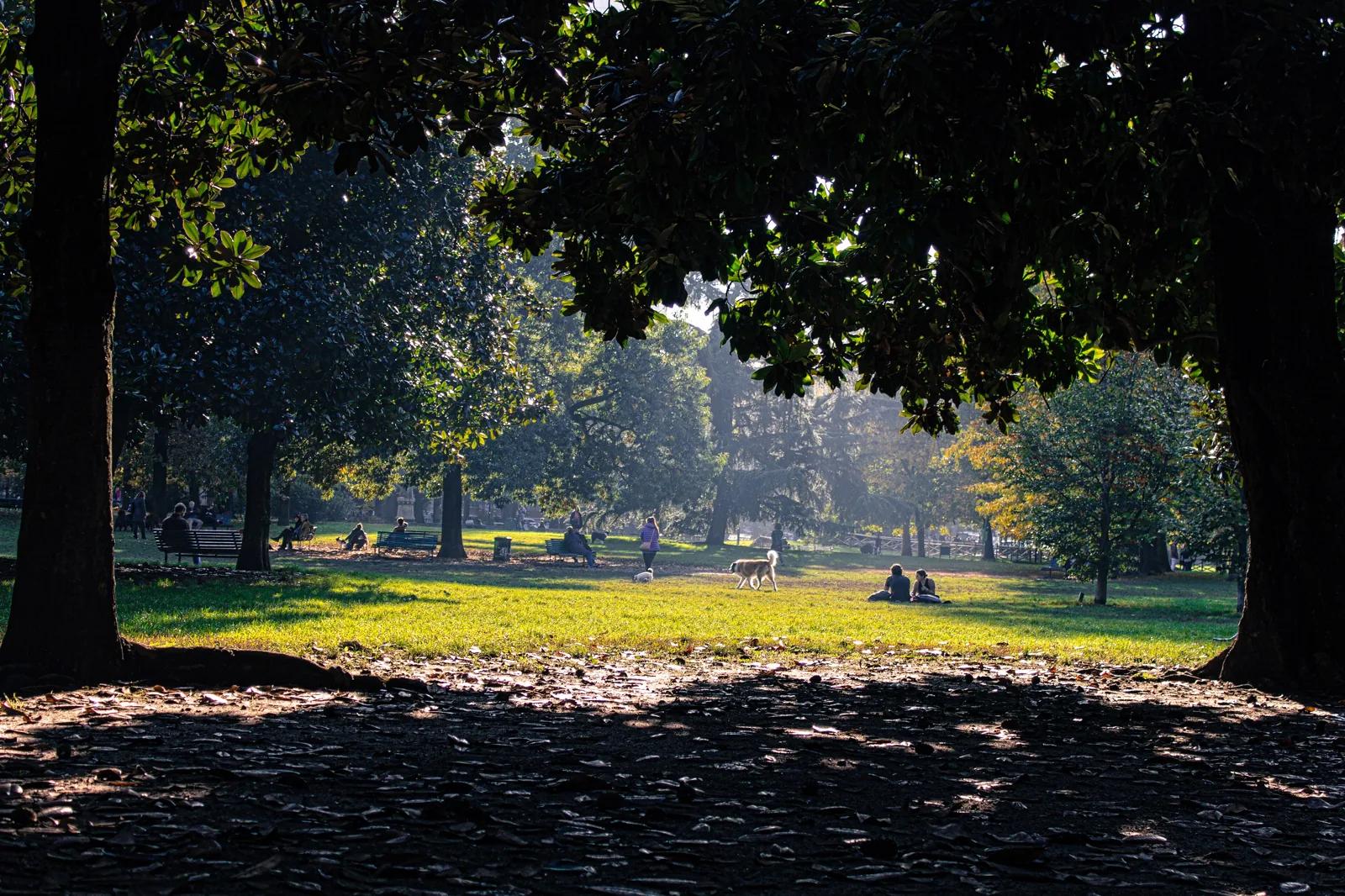 Giardini Pubblici di La Spezia