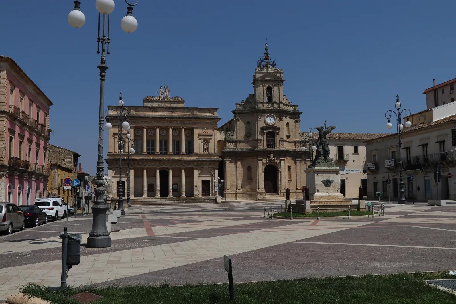 Municipio di Vittoria