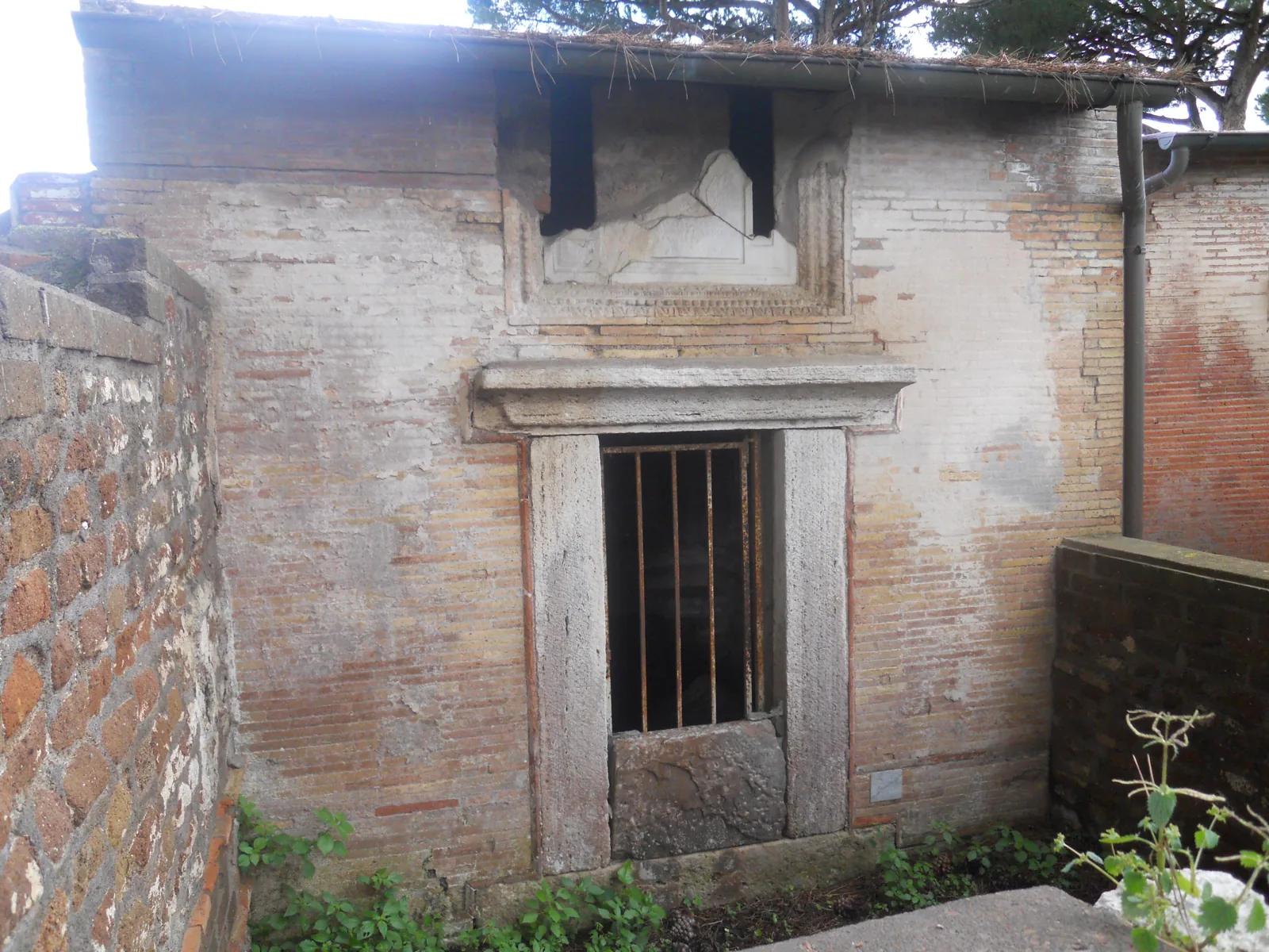 Necropoli di Porto