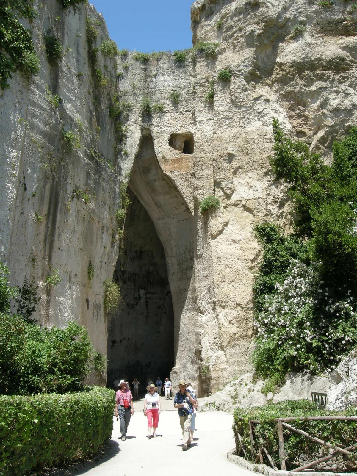 Orecchio di Dionisio
