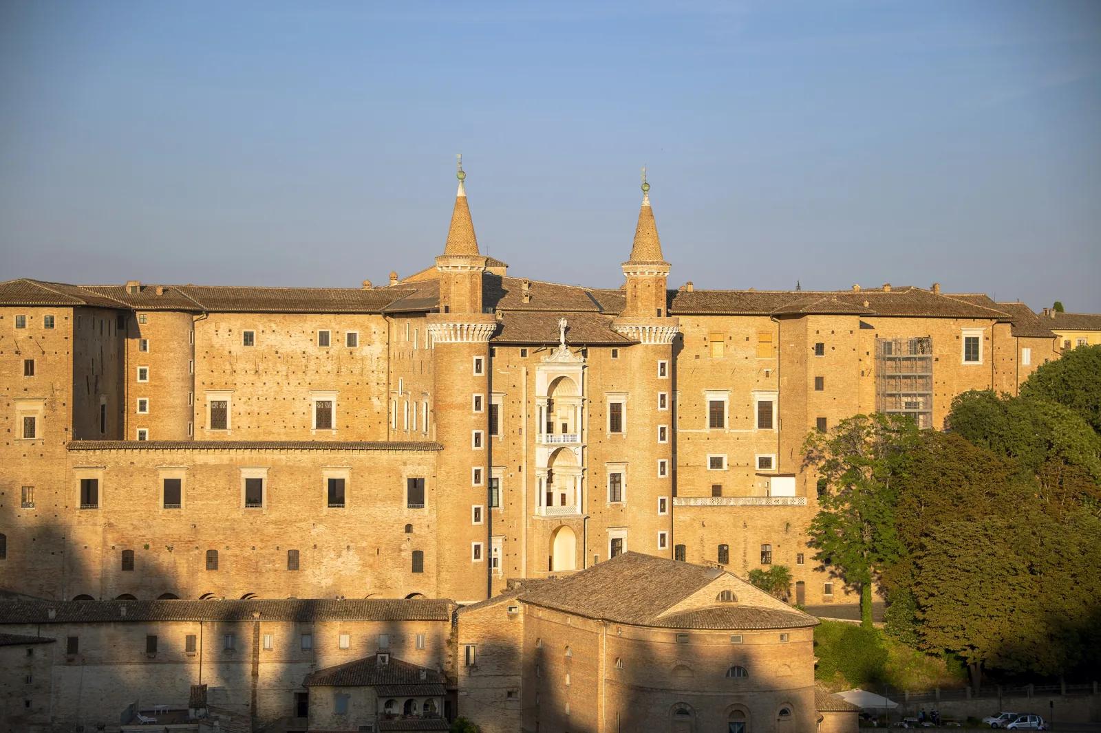 Palazzo Ducale (centro storico)