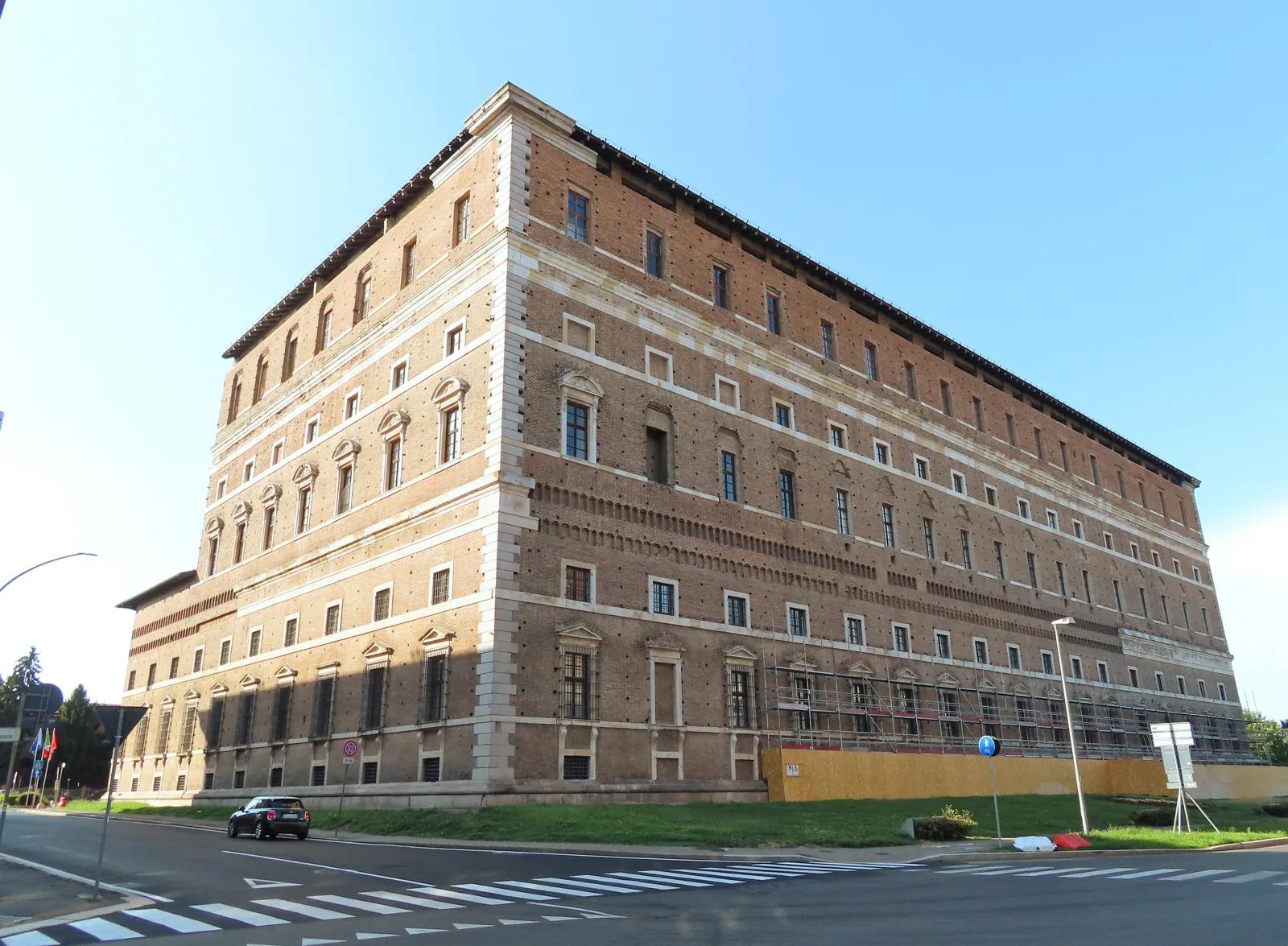 Palazzo Farnese