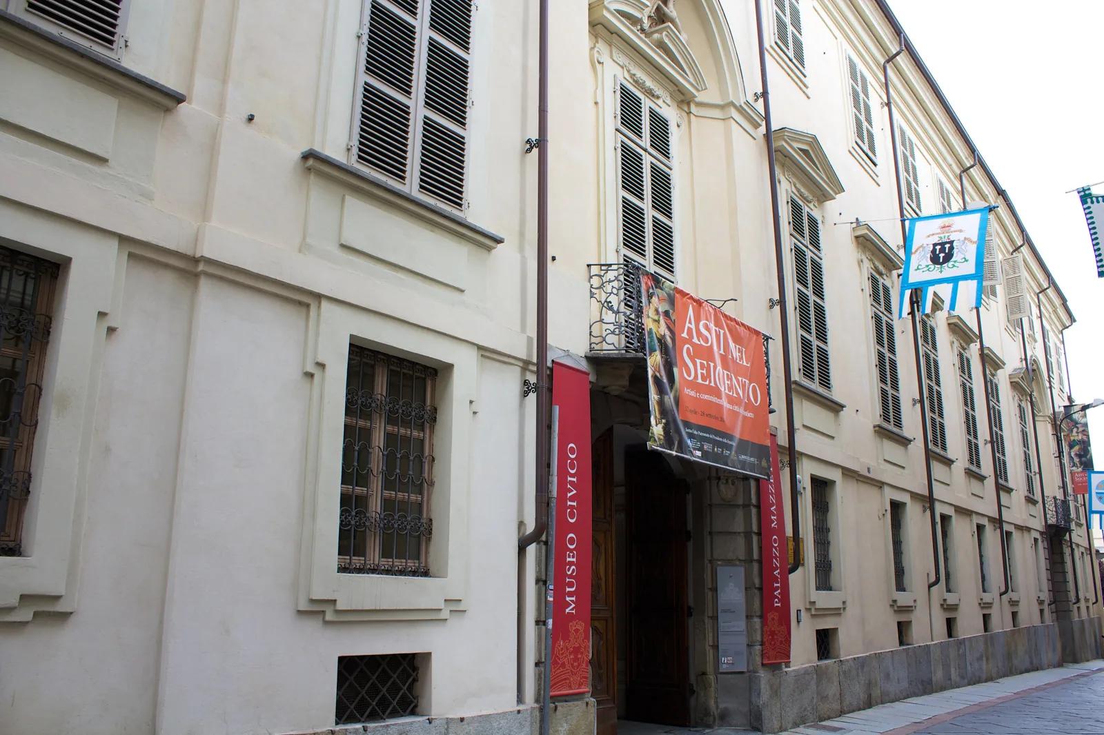 Palazzo Mazzetti