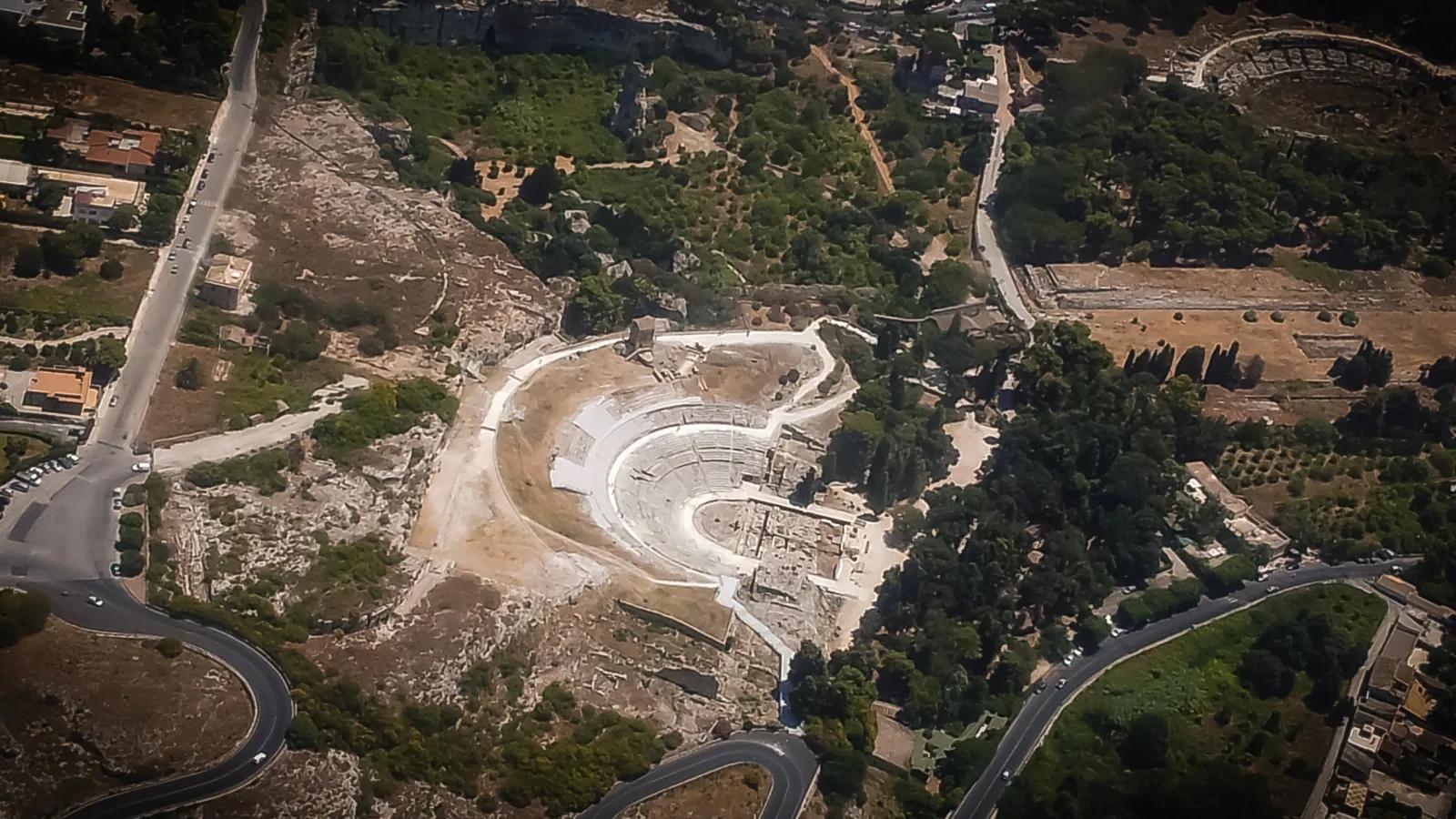 Parco Archeologico della Neapolis