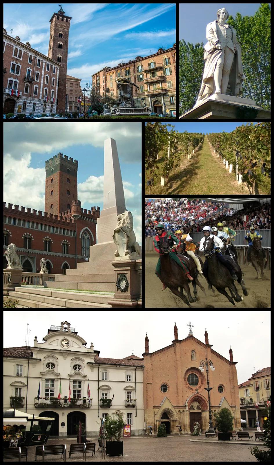 Piazza Alfieri