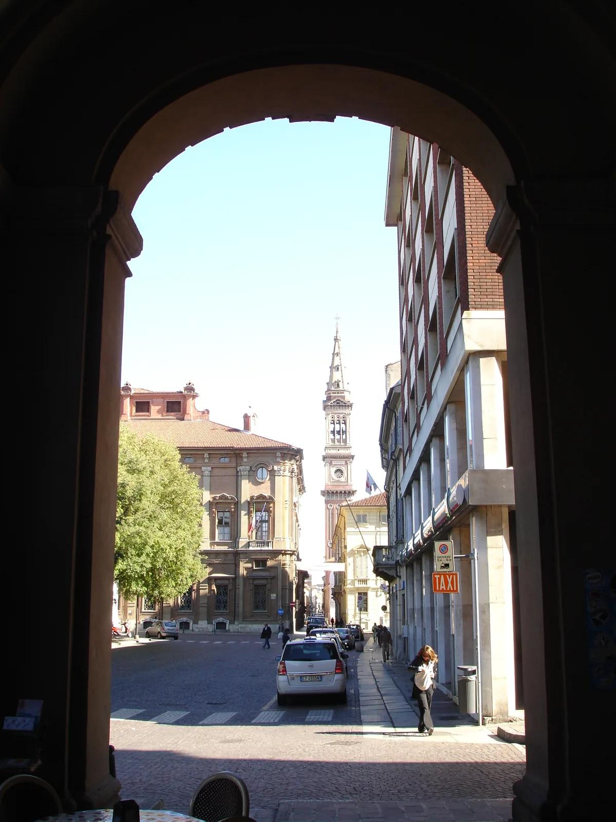 Piazza della Libertà