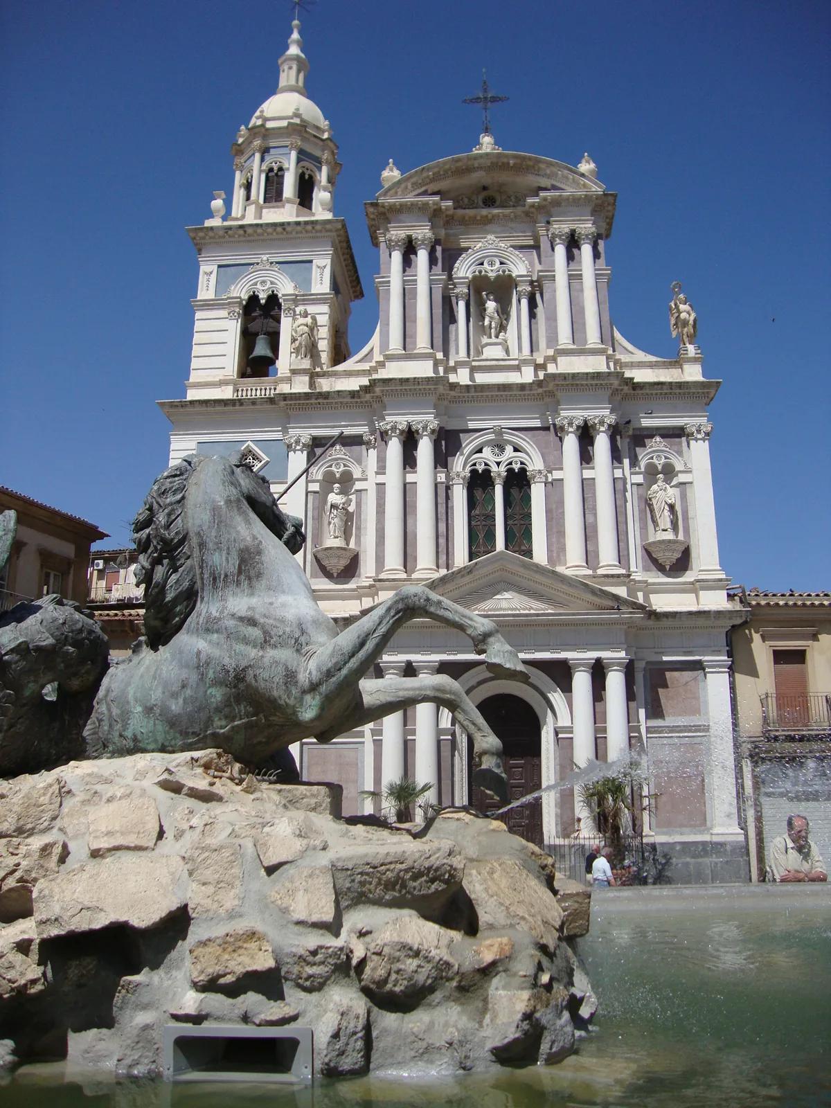 Piazza Garibaldi