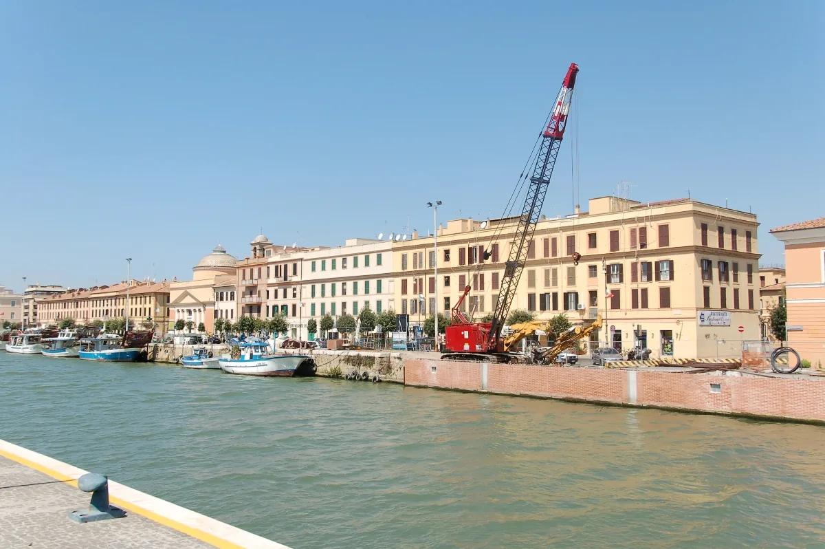 Porto di Traiano