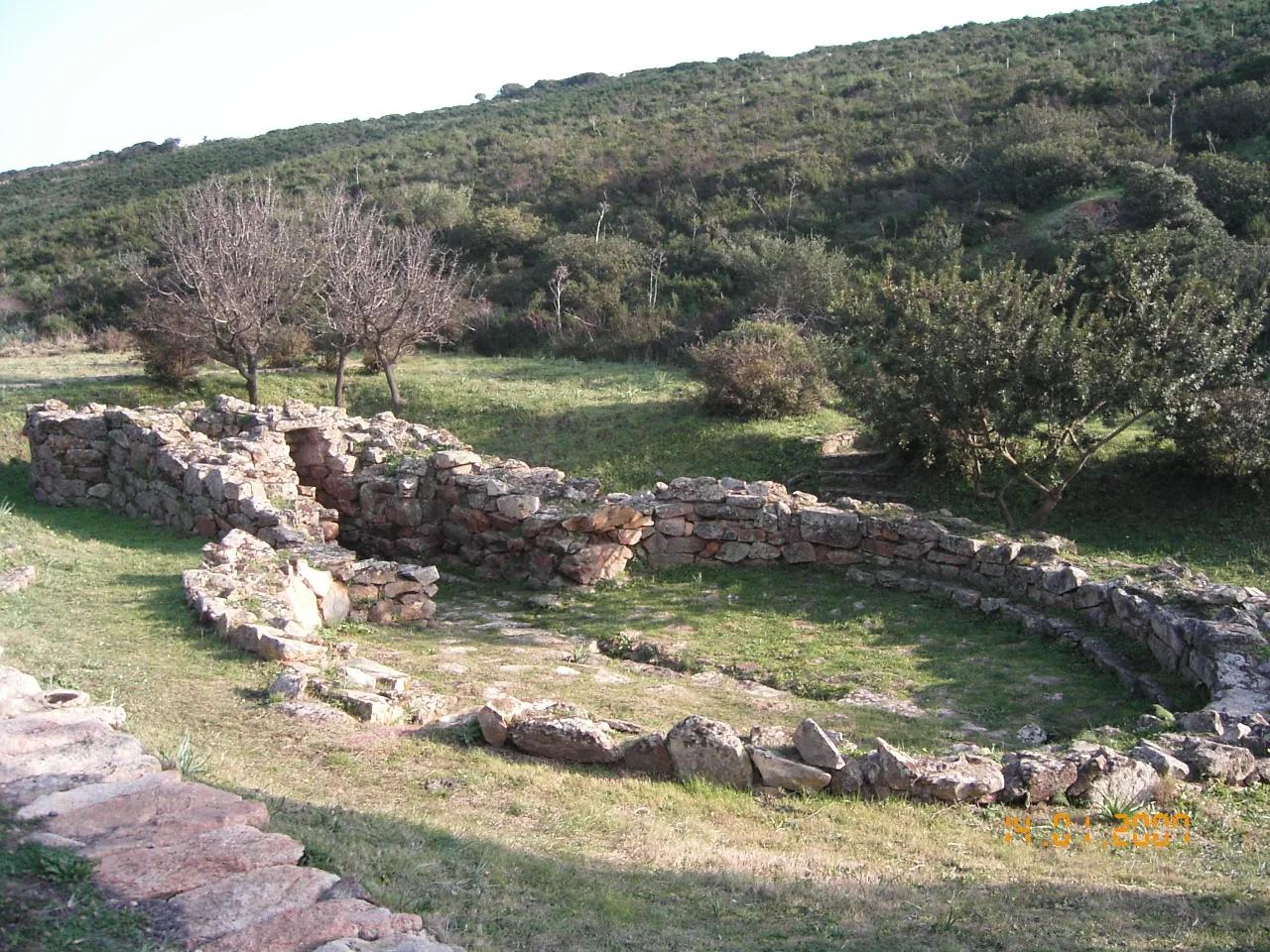 Pozzo Sacro Sa Testa
