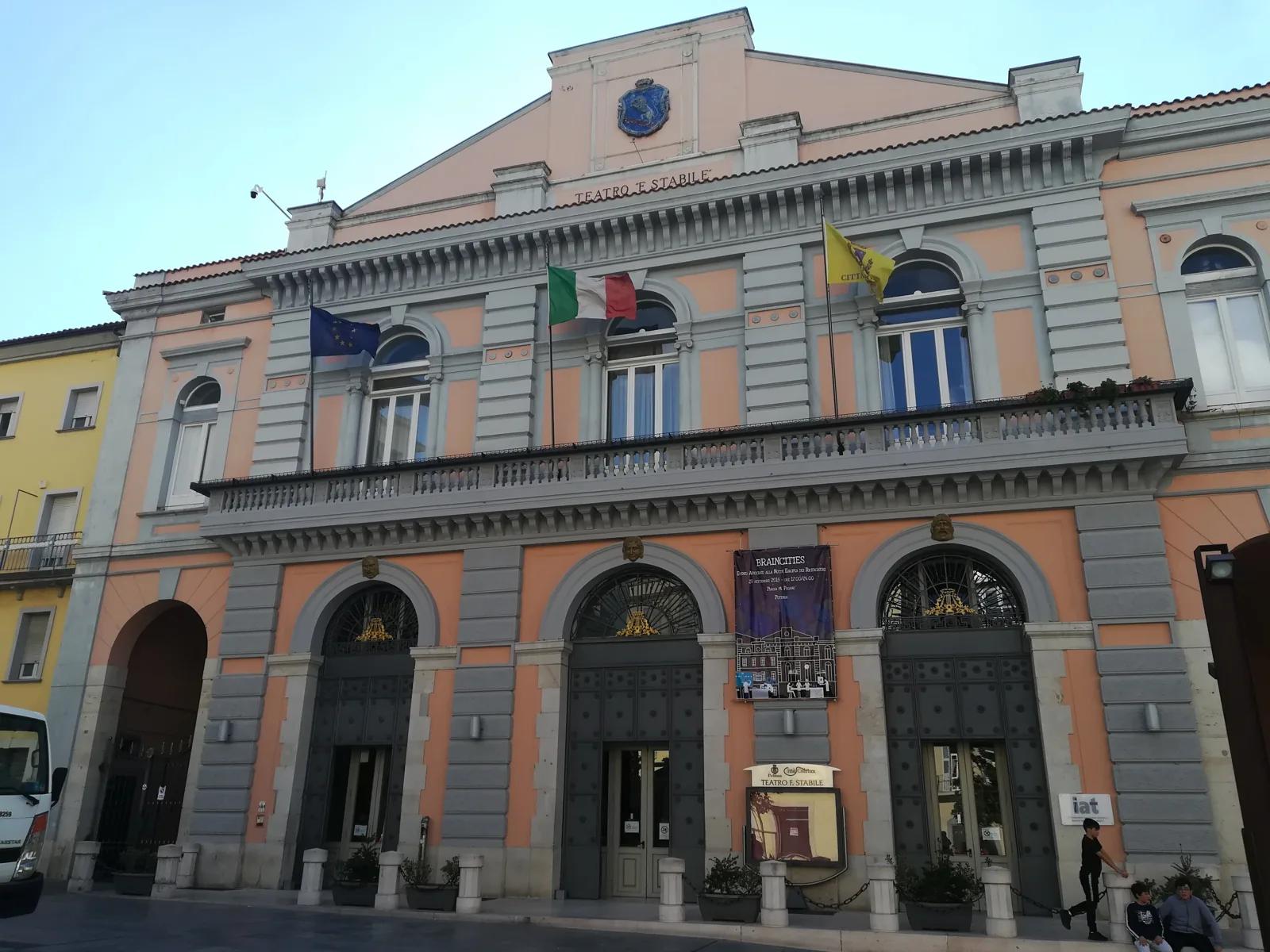 Teatro Stabile Francesco Stabile