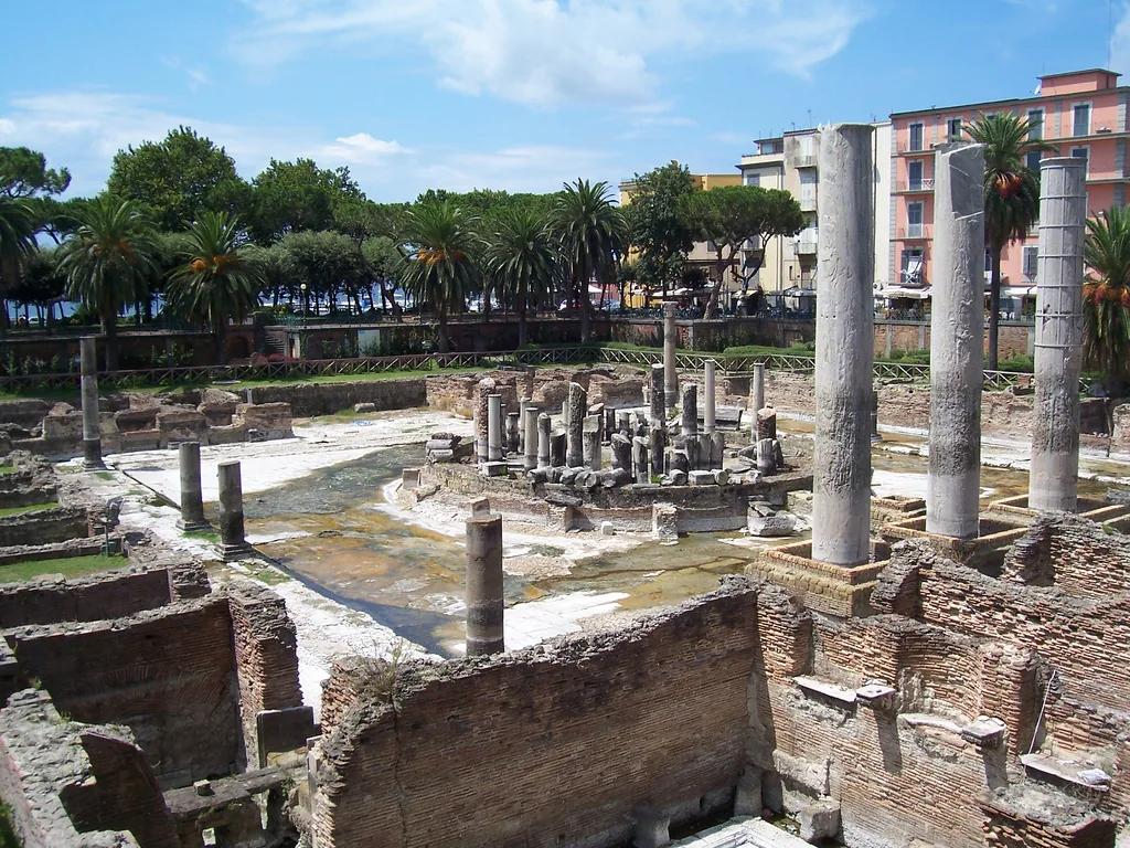 Tempio di Serapide