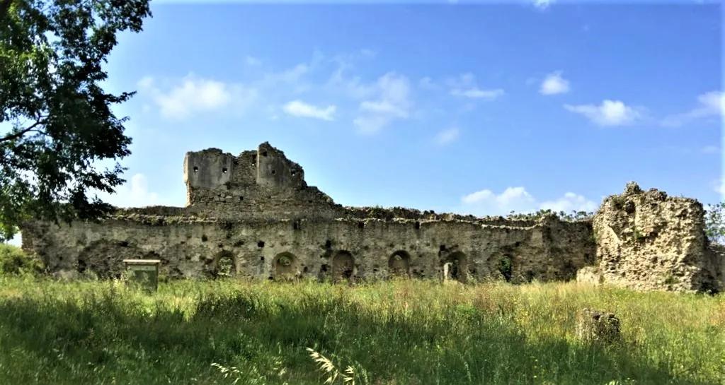 Abbazia Benedettina di Sant'Eufemia Vetere