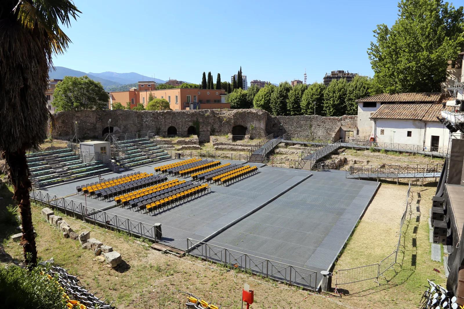 Anfiteatro Fausto