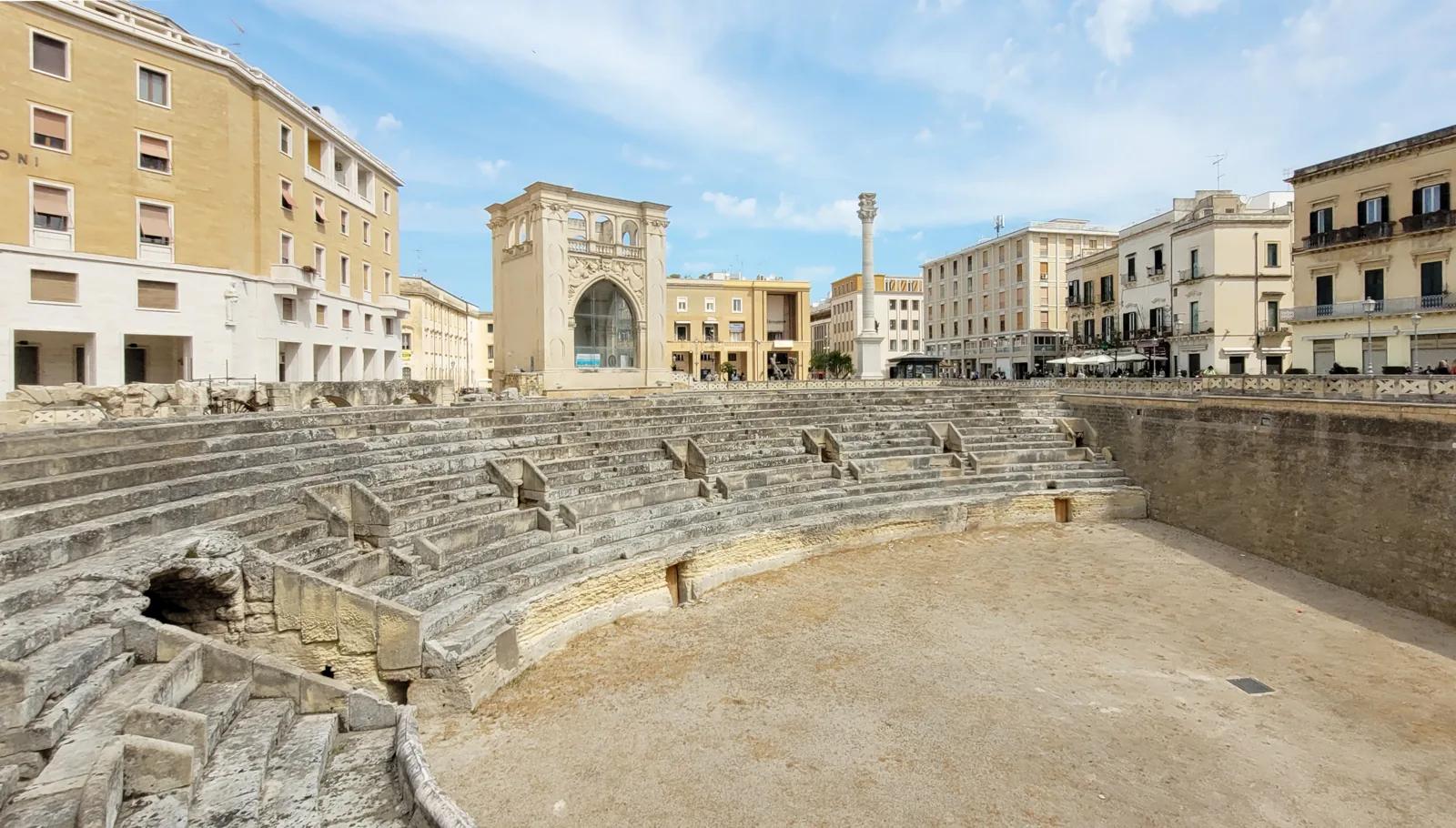 Anfiteatro Romano