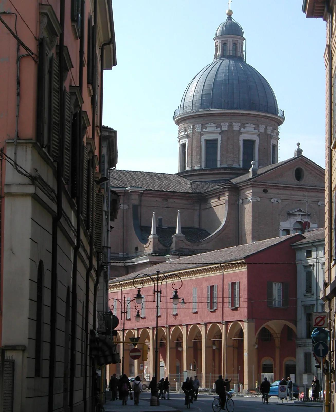 Basilica della Ghiara