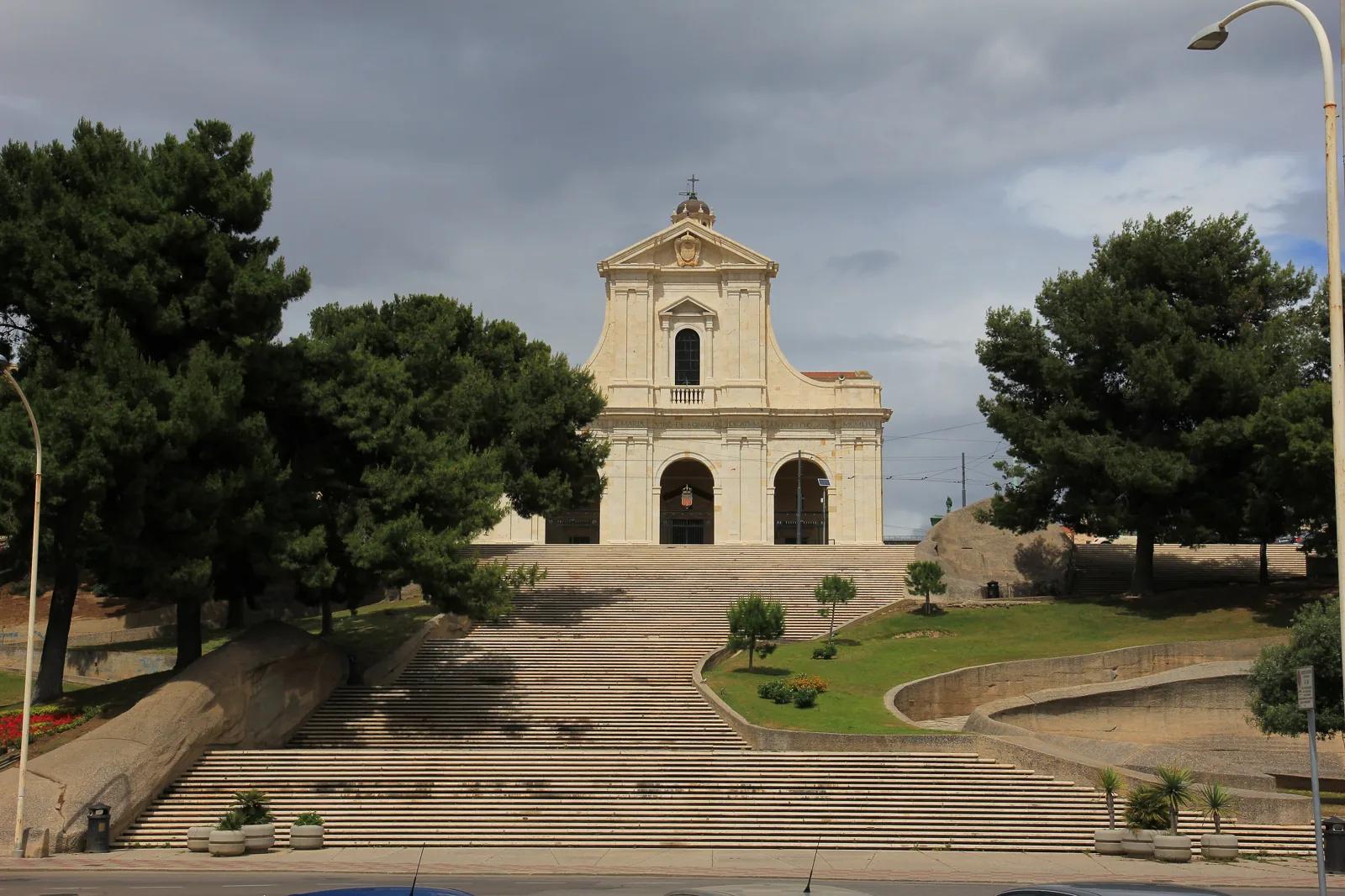 Basilica di Nostra Signora di Bonaria