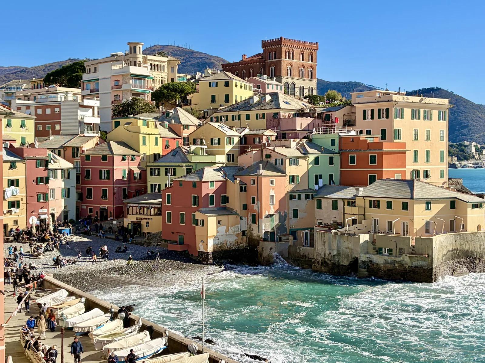 Boccadasse