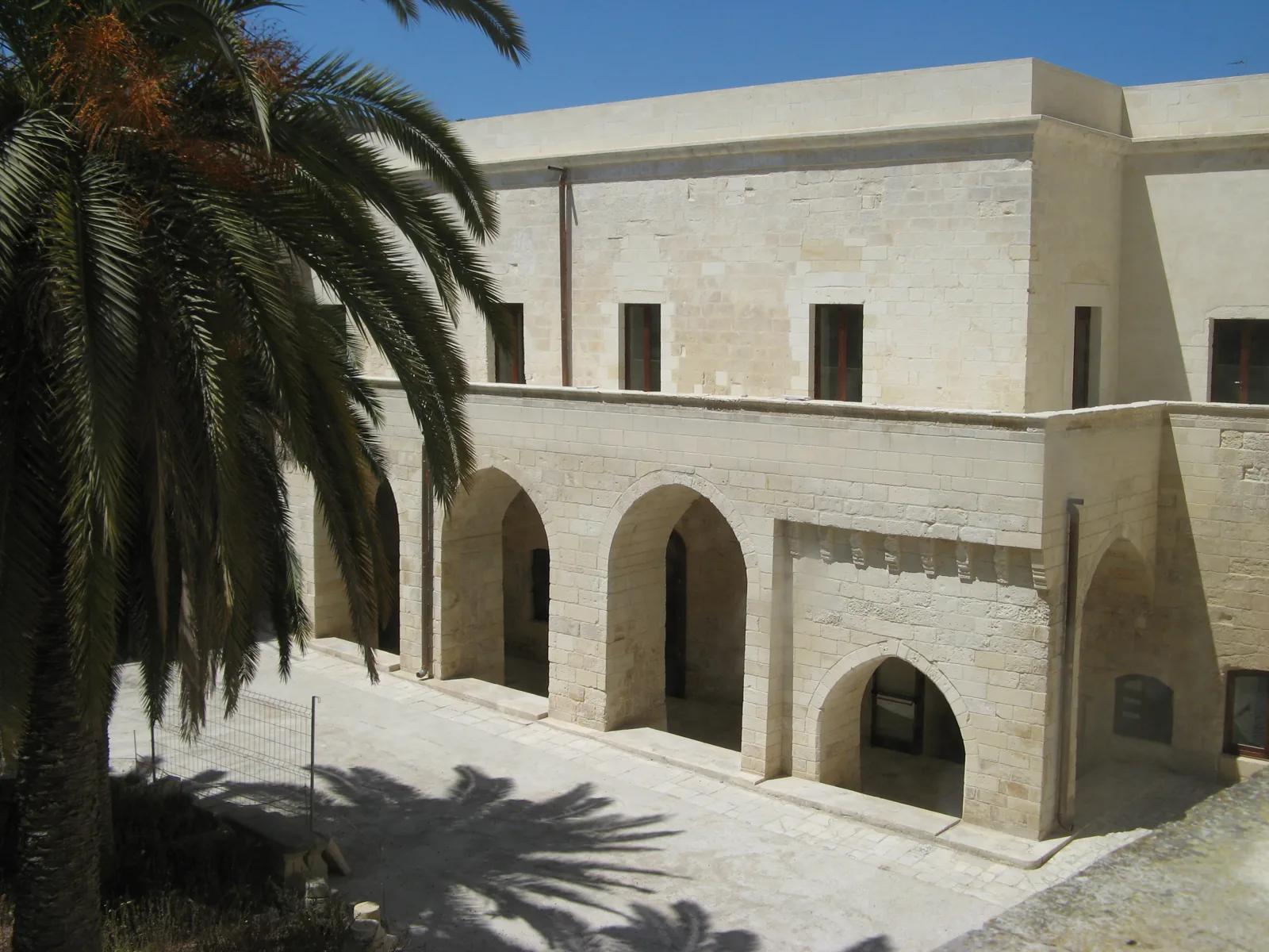 Castello Carlo V