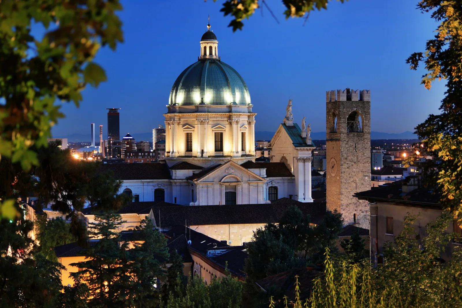 Castello di Brescia