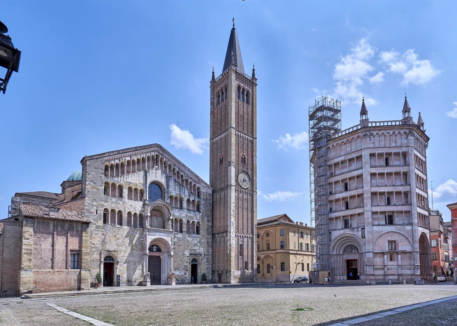 Cattedrale di Parma