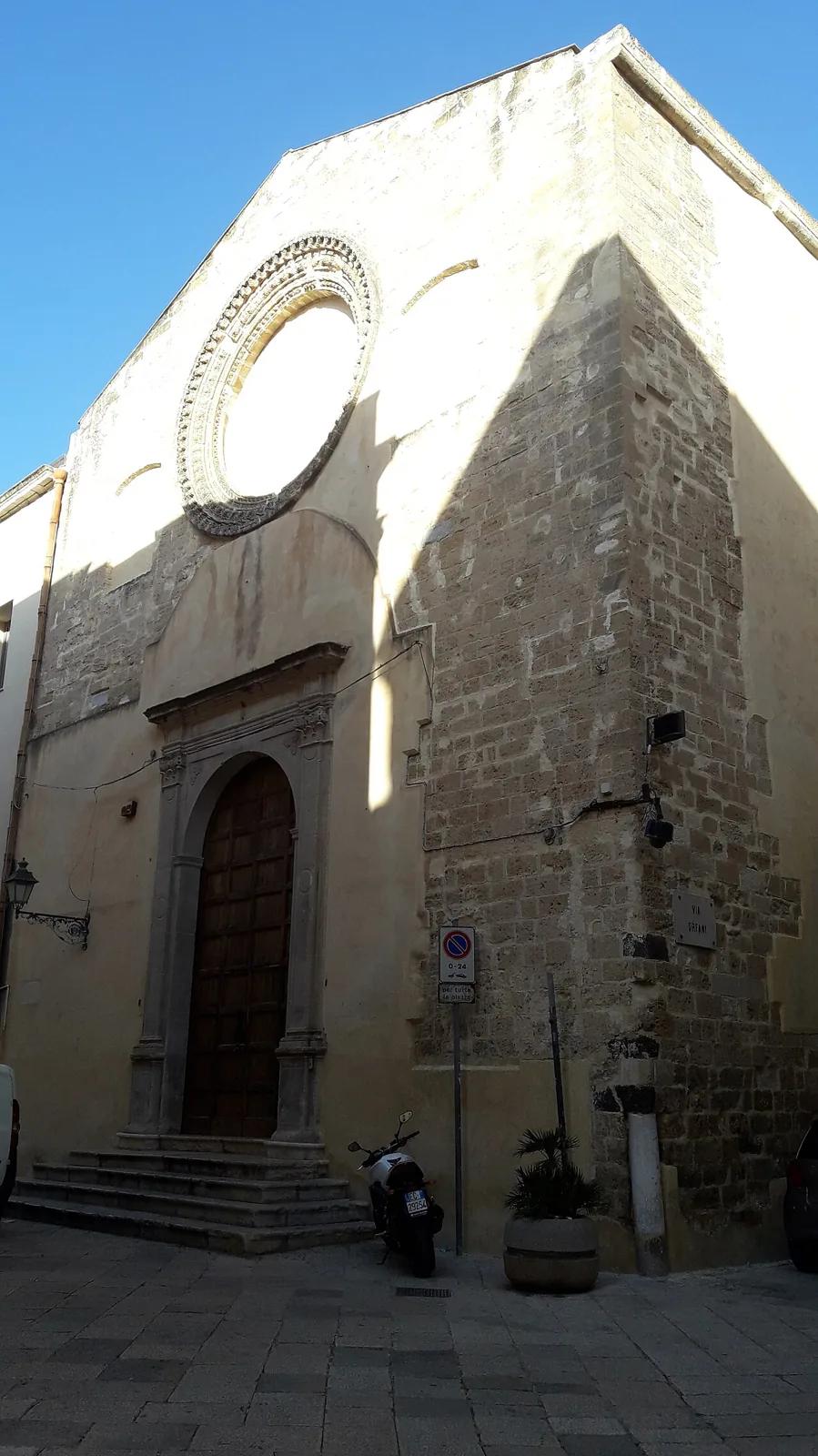 Centro storico di Trapani
