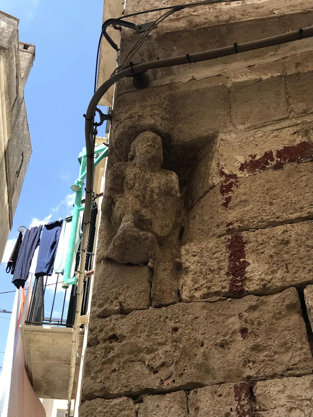 Centro storico e claustri