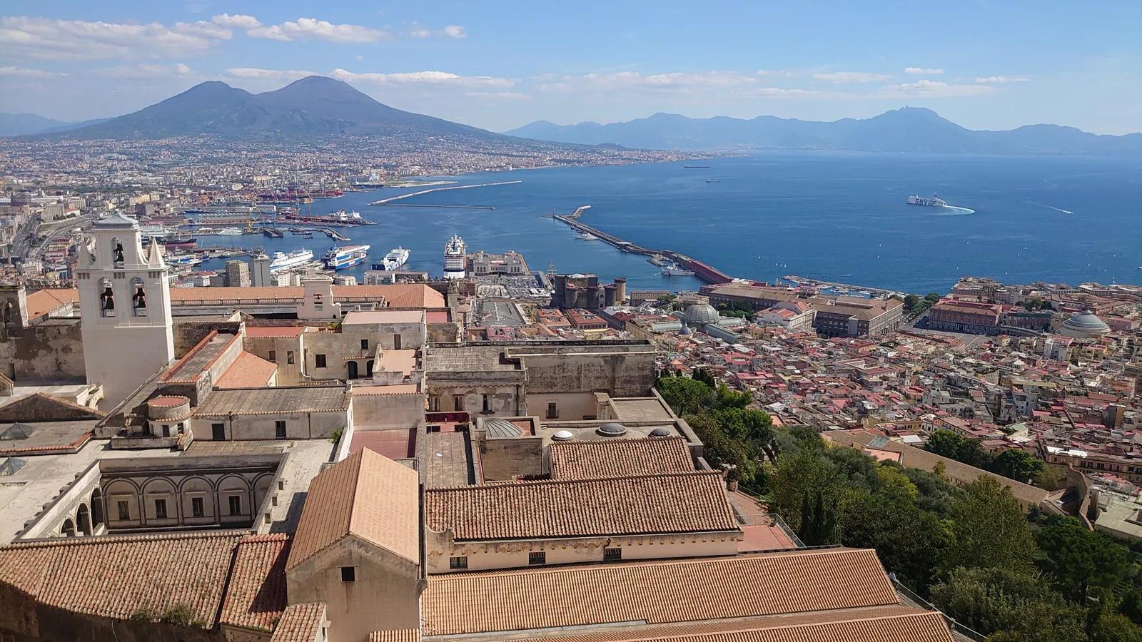 Centro storico e Palazzo Morelli