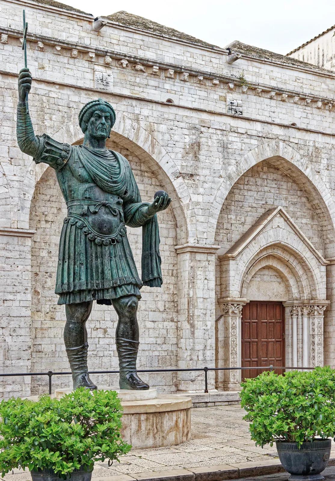 Colosso di Barletta