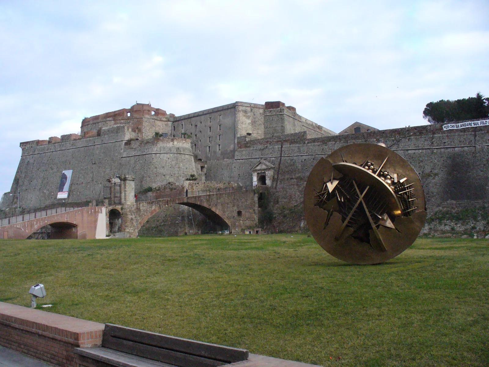 Fortezza del Priamàr