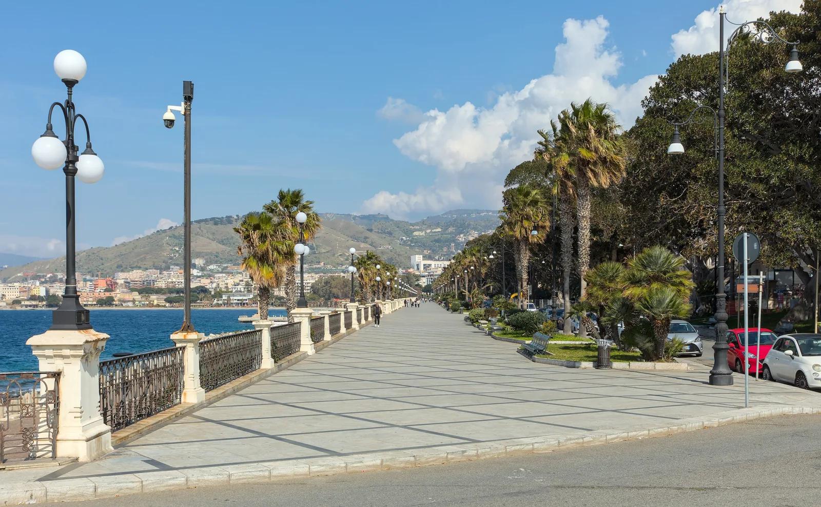Lungomare Falcomatà
