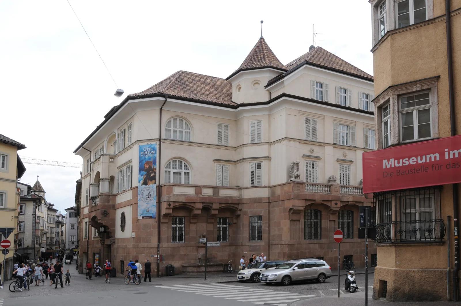 Museo Archeologico dell'Alto Adige (Ötzi)