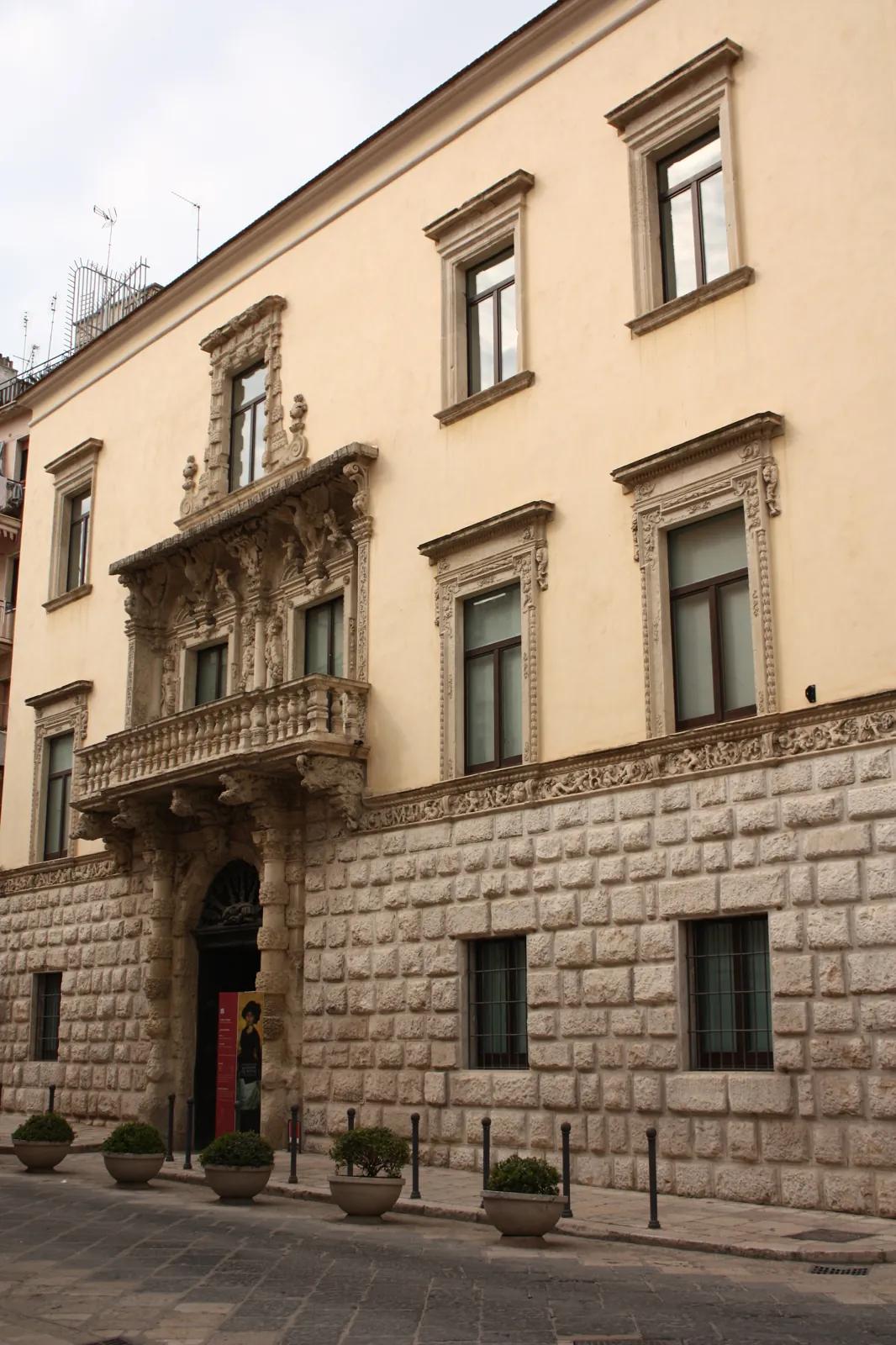 Palazzo della Marra