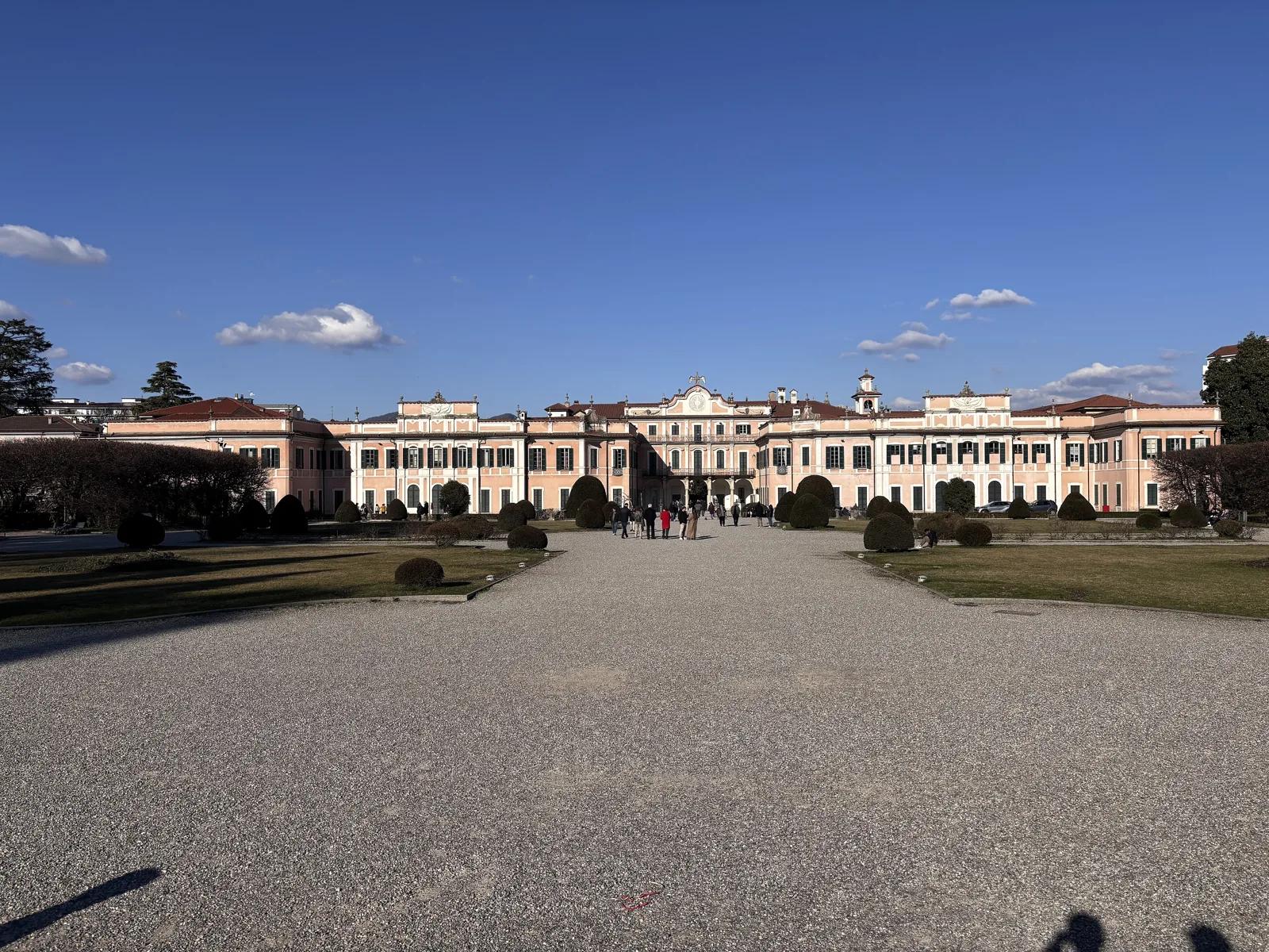 Palazzo Estense