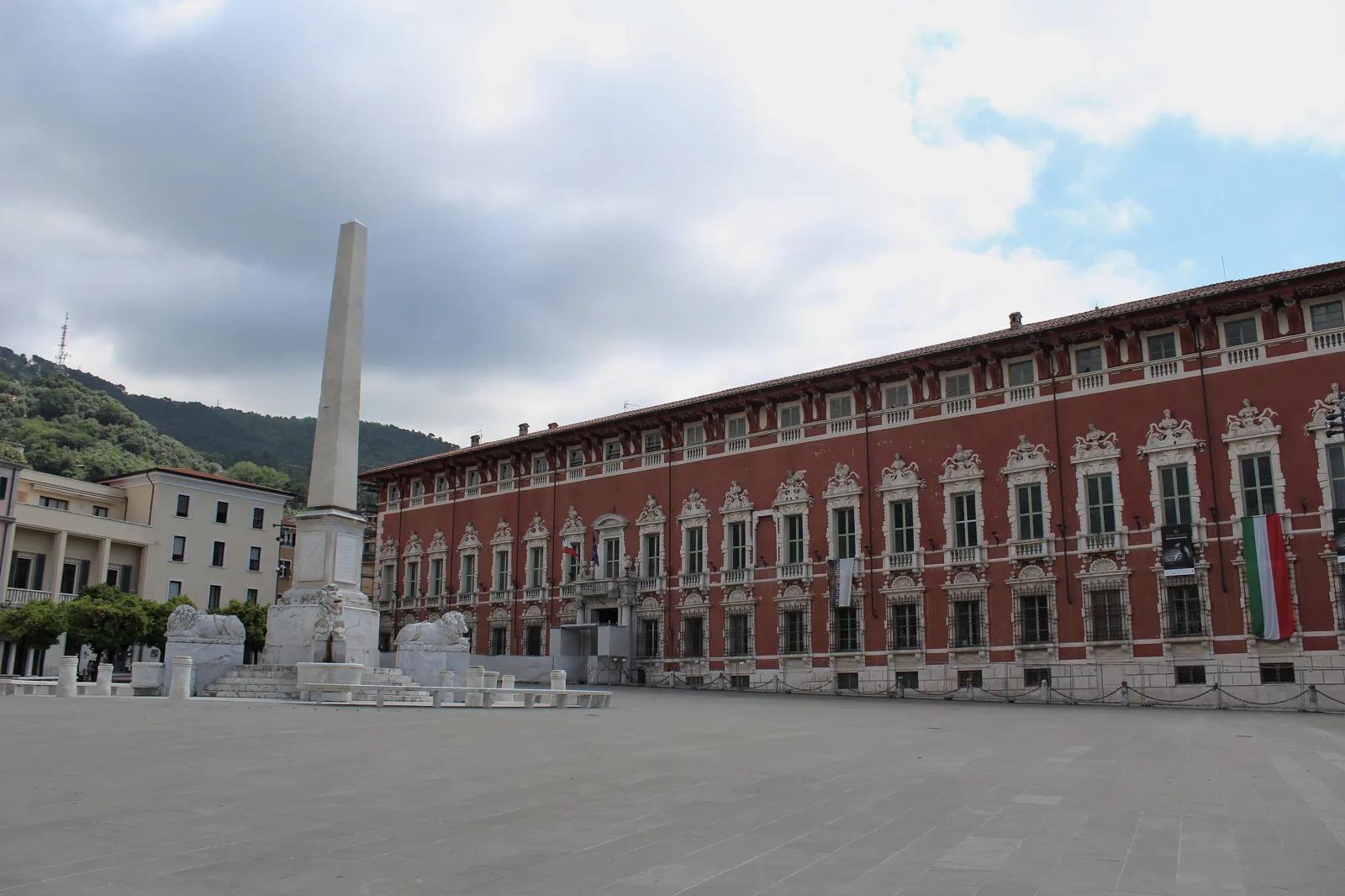Piazza Aranci
