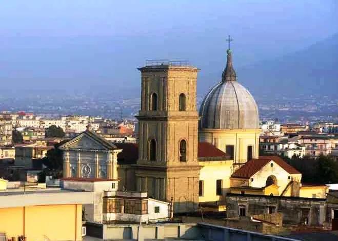Piazza Cirillo Casoria