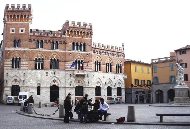 Piazza Dante