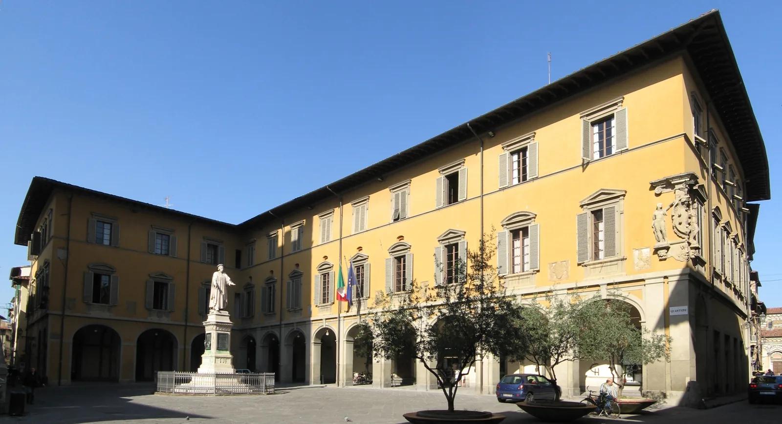 Piazza del Comune