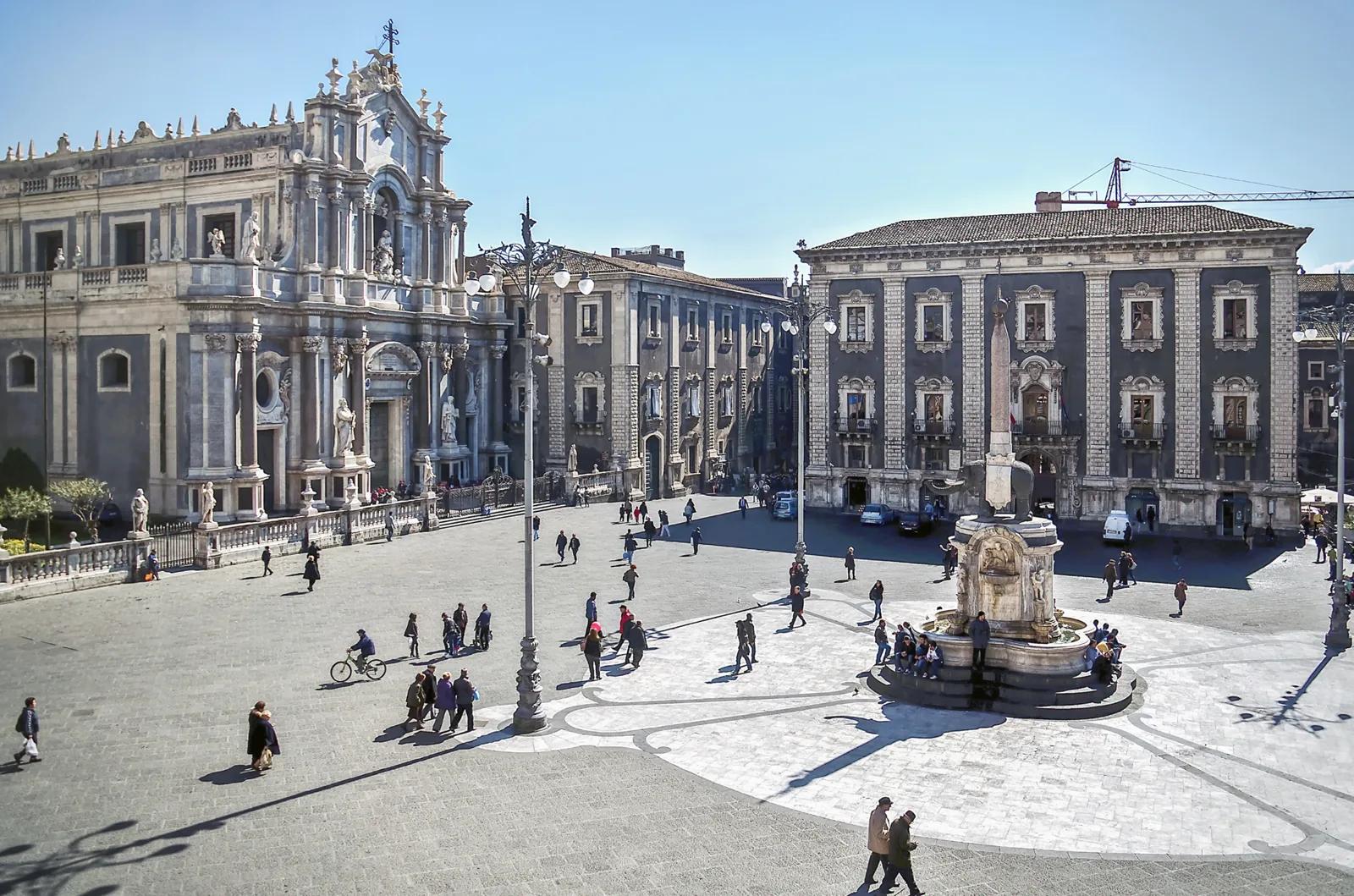 Piazza del Duomo